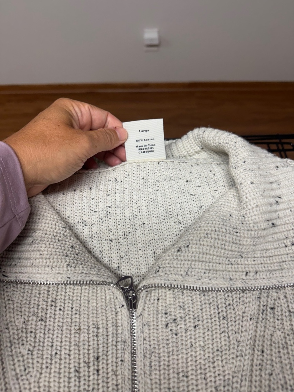 Varley Women's Varley Reagan Drop Sleeve 1/2 Zip